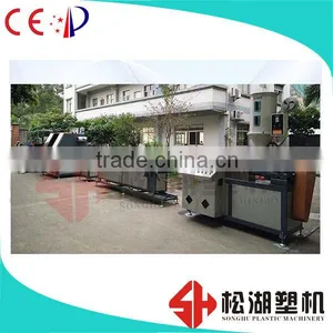 The First Supplier in China of PA Twisted Reinforced Pressure Tube Production Line Automatic thumbnail-2