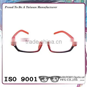Slim and Classic Shape High Quality ce Optical Frame thumbnail-4