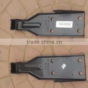 Panel Hinged Plate AZ166410022 for Sinotruck Howo thumbnail-1