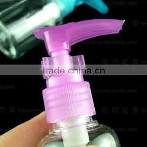 50ml Airless Pump Sprayer Plastic Cosmetic Spray Bottles Wholsale thumbnail-1