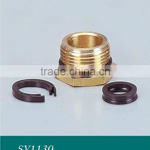 Sanye Female Malleable Copper Pipe Fitting thumbnail-1