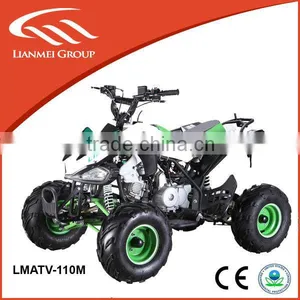 Super Cool Sports Dune Buggy 110cc With CE/EPA for Kids/adults thumbnail-1