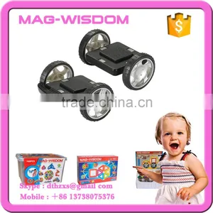 Magnetic Playmags Intelligence Tiles OEM Quality Choice thumbnail-1