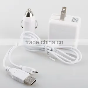 Car Chargers for Cell Phones US Standard Various Connectors Optional thumbnail-1
