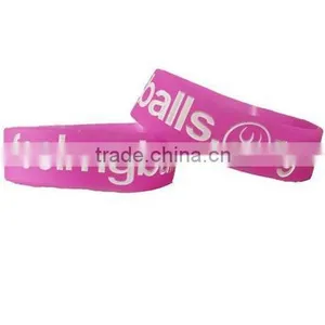 Factory Outlets Tire Silicone Bracelet (SW-78) thumbnail-1
