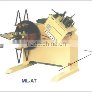 ML-500AT Uncoiler & Leveler thumbnail-1