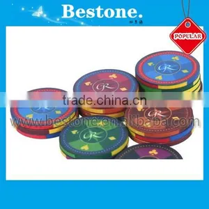 Poker Room Supplies Custom Chips thumbnail-1