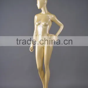 Plastic Mannequin Torso/ Mannequin Torso Female/ Mannequin Torso With Head/ Clear Mannequin Torso/ Mannequin Torsos thumbnail-3