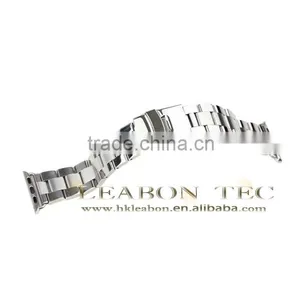 Stainless Steel Watch Band Strap for Apple Watch 38mm and 42mm thumbnail-4