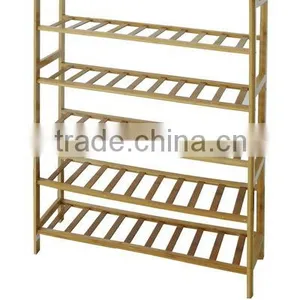 BAMBOO SHOE RACK thumbnail-1