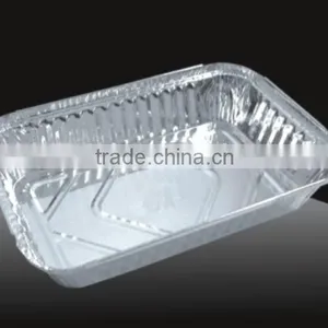 Aluminium Foil Containers LS-C21078 thumbnail-1