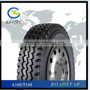 Top Brand Heavy Duty Radial Truck Tyre, Bus Tyre, TBR Tyre Wholesale thumbnail-1