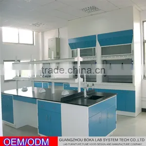 Electronic Work Table Laboratory Furniture thumbnail-1