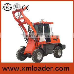 XSCM ce 4wd Zl16f Wheel Loader thumbnail-1