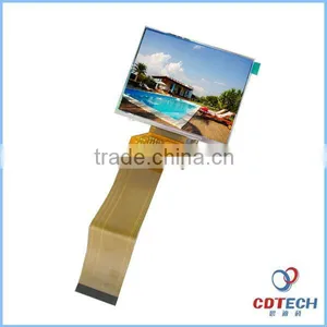 Industrial I2c Interface Capacitive Touch Screen 3.5 Inch With Front Glass thumbnail-1