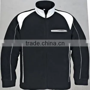 MEN'S FASHIONABLE FLEECE PULLOVER thumbnail-1