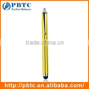 2015 New Product Yellow Tablet Touch Screen Fine Point Stylus thumbnail-1
