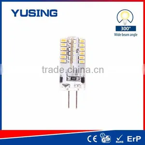 1.5W 90lm G4 12V SMD3014 Halogen G4 LED Bulbs thumbnail-1