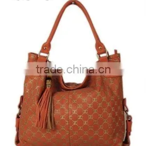 Hot ! 2012 the Popular and Newest Lady Pu Handbags in the Competitive Price thumbnail-1