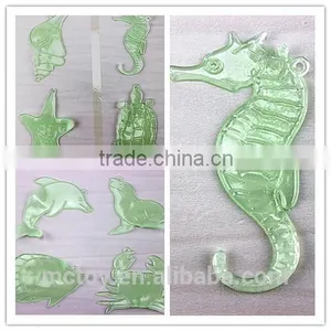 Glow in Dark Toys Christmas Gifts Sticky Toys thumbnail-1