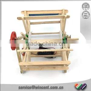 Wooden Electric Hydropower Science Working Models thumbnail-2