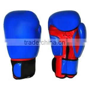 Premium Quality PU Boxing Gloves thumbnail-1