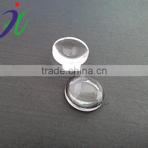 PMMA Led Optical Lens,Optical Acrylic Ball Lens,COB Led Lenses thumbnail-4