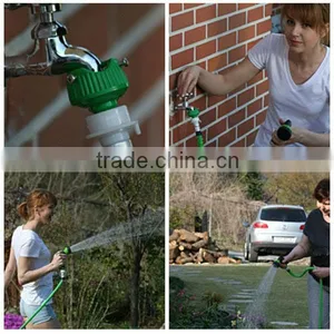 2013 NEW Garden Incredible Expanding Hose 25FT, 50FT, 75FT thumbnail-1