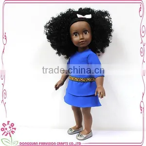Wholesale City Shopper African-AmericanDoll 18 Inch thumbnail-1