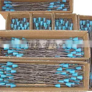 Snap Tie Wedge of Concrete Form Plywood thumbnail-2