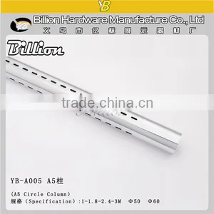 Metal Round Type Pipe Aluminum Pipe thumbnail-2