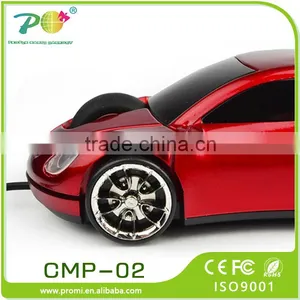 Innovative New Products Car Shaped Wired Mouse CMP-02 thumbnail-3