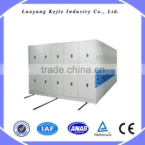 Fashionable Guangzhou Mobile Shelving High Density Shelving Supplier thumbnail-4