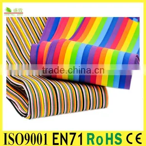 Eco-friendly Mixed Color EVA Foam Roll thumbnail-4