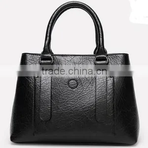 Fashion Ladies Handbag Tote Purse Leather Shoulder Bag thumbnail-2