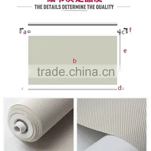 Office Sunscreen Fabric for Roller Blind thumbnail-4