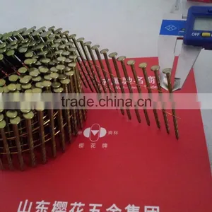 Cheap Coil Nail for Nail Gun thumbnail-4