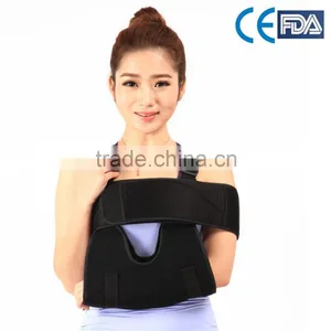 Breathable Shoulder Medical Support Foam Immobilizing Arm Sling Adjustable Arm Sling With CE/FDA Quality Choice thumbnail-1