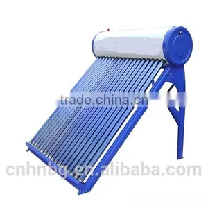 2016 Best Quality Haining Solar Vacuum Tube Type Solar Water Heater System(Manufacturer) thumbnail-4