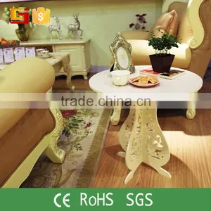 2016 New Design Simple Italian Style Industrial End Tables Top Coffee Table thumbnail-4