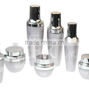 30g 50g Cosmetic Jars and 40ml 100ml Empty Glass Bottle thumbnail-1