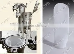 50 Micron Dacron Liquid Filter Bag thumbnail-2