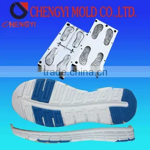 2014 Fashion Classic Eva Sole Mould Manufacturing thumbnail-1