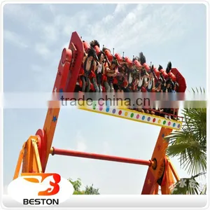 Great Price High Quality Top Spin Rides Amusement Park Equipment Rides for Sale thumbnail-3