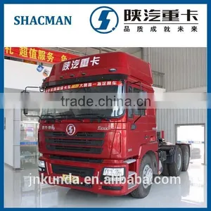 China Cheap Price for 6x4 Tractor Head thumbnail-1