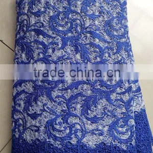 Chemical Lace Embroidery Fabric Lace Fabric Market thumbnail-5
