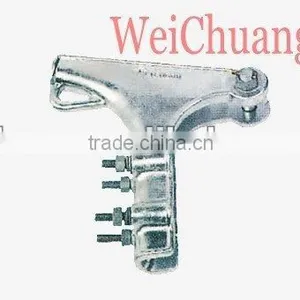 Overhead Power Line Fitting,high Quality Tension Clamp ( Bolt Type) thumbnail-1