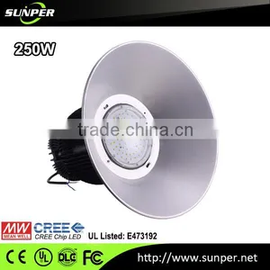 Led Highbay Fixtures 200w Led High Bay Light Lux thumbnail-2