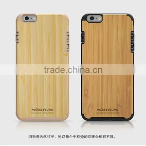 Funtional Wholesale Magnetic Wood Case For IPhone 6 thumbnail-5