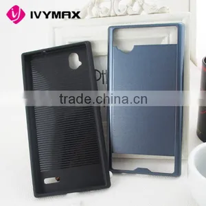 Shock Proof Slim Armor Hybrid Mars Combo Case Phpne Case For Zte N9518 Warp Elite thumbnail-5
